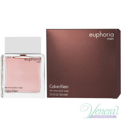 Calvin Klein Euphoria After Shave Lotion 100ml за Мъже Мъжки продукти за лице и тяло