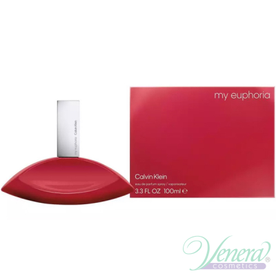 Calvin Klein My Euphoria EDP 100ml за Жени