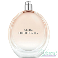 Calvin Klein Sheer Beauty EDT 100ml за Жени БЕЗ ОПАКОВКА