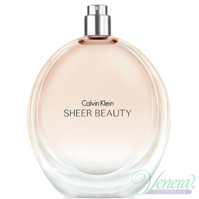 Calvin Klein Sheer Beauty EDT 100ml за Жени БЕЗ ОПАКОВКА За Жени