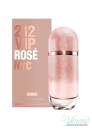 Carolina Herrera 212 VIP Rose Elixir EDP 80ml за Жени БЕЗ ОПАКОВКА Дамски Парфюми без опаковка