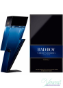 Carolina Herrera Bad Boy Cobalt EDP 100ml за Мъже БЕЗ ОПАКОВКА Мъжки Парфюми без опаковка