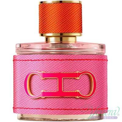 Carolina Herrera CH Pasion EDP 100ml за Жени БЕЗ ОПАКОВКА Дамски Парфюми без опаковка