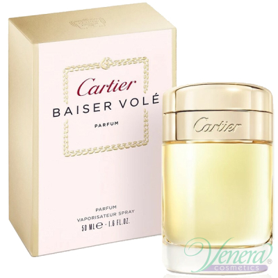 Cartier Baiser Vole Parfum 50ml за Жени Дамски Парфюми