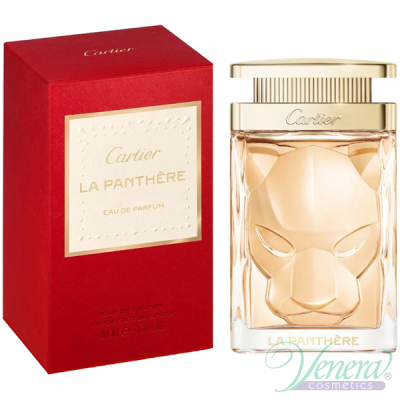 Cartier La Panthere EDP 100ml за Жени Дамски Парфюми