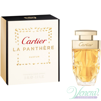 Cartier La Panthere Parfum EDP 25ml за Жени Дамски Парфюми