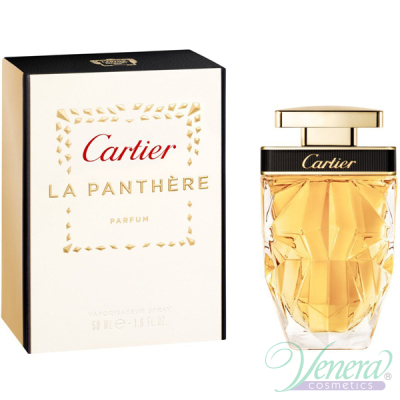 Cartier La Panthere Parfum EDP 50ml за Жени Дамски Парфюми