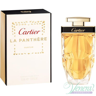 Cartier La Panthere Parfum EDP 75ml за Жени Дамски Парфюми