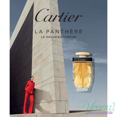 Cartier La Panthere Parfum EDP 75ml за Жени БЕЗ...
