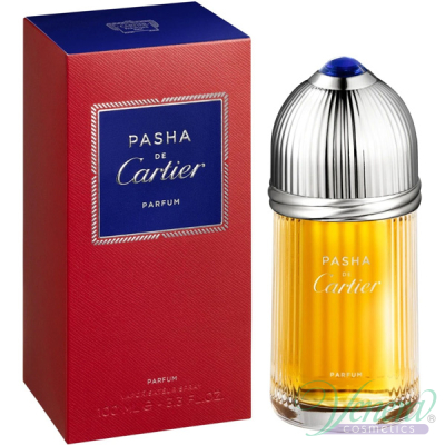 Cartier Pasha de Cartier Parfum EDP 100ml за Мъже Мъжки Парфюми