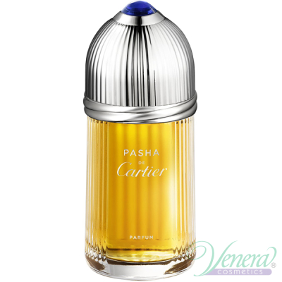 Cartier Pasha de Cartier Parfum EDP 100ml за Мъже БЕЗ ОПАКОВКА Мъжки Парфюми без опаковка