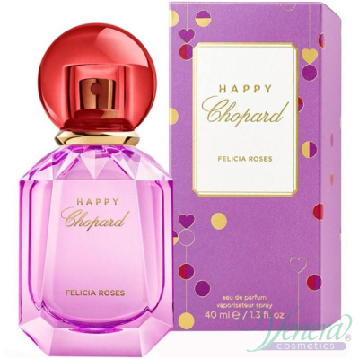 Chopard Happy Chopard Felicia Roses EDP 40ml за...