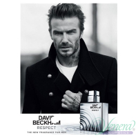 David Beckham Respect EDT 40ml за Мъже