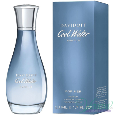 Davidoff Cool Water Parfum for Her EDP 50ml за Жени Дамски Парфюми