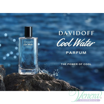 Davidoff Cool Water Parfum EDP 100ml за Мъже Мъжки Парфюми