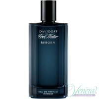 Davidoff Cool Water Reborn Eau de Parfum Intense EDP 100ml за Мъже БЕЗ ОПАКОВКА Мъжки Парфюми без опаковка