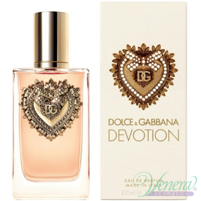 Dolce&Gabbana Devotion EDP 100ml за Жени Дамски Парфюми