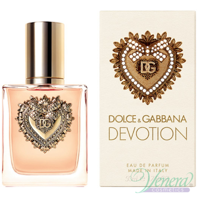 Dolce&Gabbana Devotion EDP 50ml за Жени Дамски Парфюми