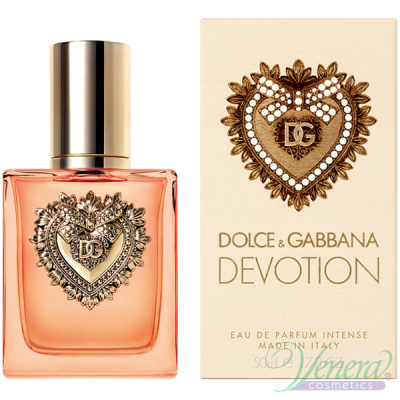 Dolce&Gabbana Devotion Intense EDP 50ml за Жени  Дамски Парфюми 