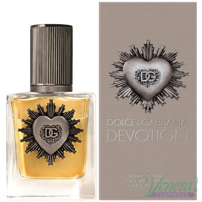 Dolce&Gabbana Devotion Pour Homme EDP 50ml за Мъже Мъжки Парфюми