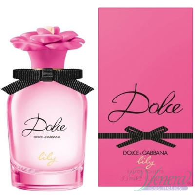 Dolce&Gabbana Dolce Lily EDT 30ml за Жени Дамски Парфюми