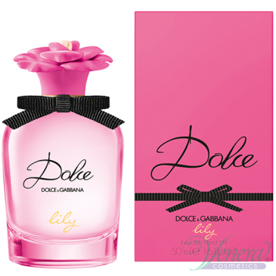 Dolce&Gabbana Dolce Lily EDT 50ml за Жени