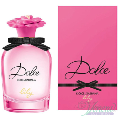 Dolce&Gabbana Dolce Lily EDT 75ml за Жени Дамски Парфюми