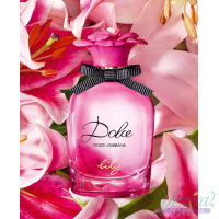 Dolce&Gabbana Dolce Lily EDT 75ml за Жени БЕЗ ОПАКОВКА Дамски Парфюми без опаковка