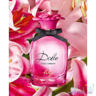 Dolce&Gabbana Dolce Lily EDT 75ml за Жени Дамски Парфюми