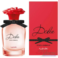 Dolce&Gabbana Dolce Rose EDT 30ml за Жени Дамски Парфюми