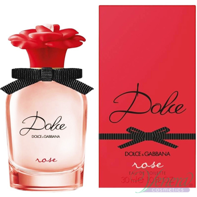 Dolce&Gabbana Dolce Rose EDT 30ml за Жени