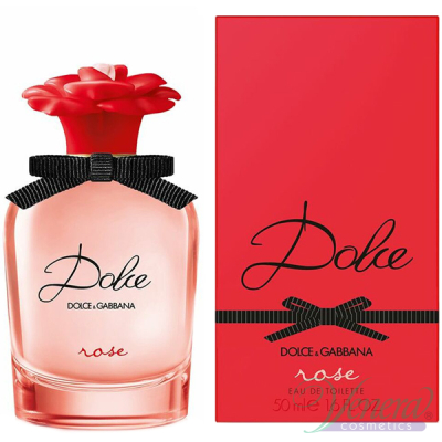 Dolce&Gabbana Dolce Rose EDT 50ml за Жени