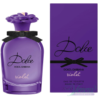Dolce&Gabbana Dolce Violet EDT 75ml за Жени БЕЗ ОПАКОВКА Дамски Парфюми без опаковка