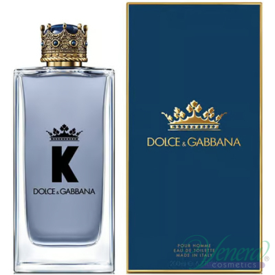 Dolce&Gabbana K by Dolce&Gabbana EDT 200ml за Мъже Мъжки Парфми
