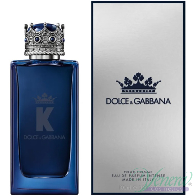 Dolce&Gabbana K by Dolce&Gabbana Eau de Parfum Intense EDP 100ml за Мъже