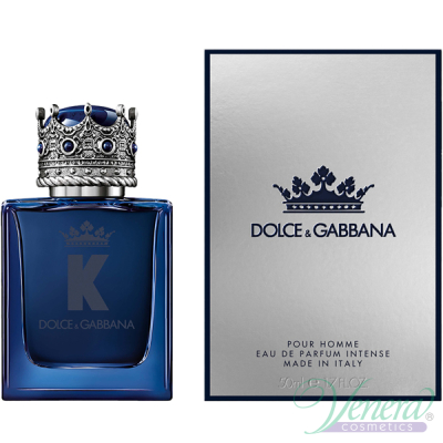 Dolce&Gabbana K by Dolce&Gabbana Eau de Parfum Intense EDP 50ml за Мъже
