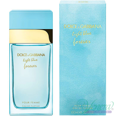 Dolce&Gabbana Light Blue Forever EDP 100ml за Жени Дамски Парфюми
