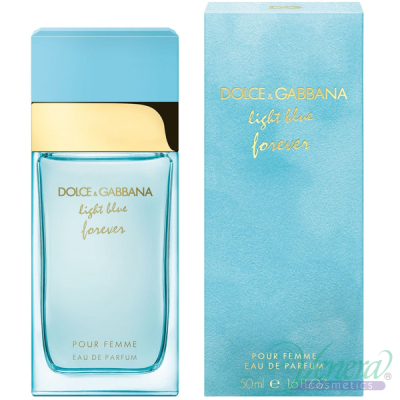 Dolce&Gabbana Light Blue Forever EDP 50ml за Жени Дамски Парфюми