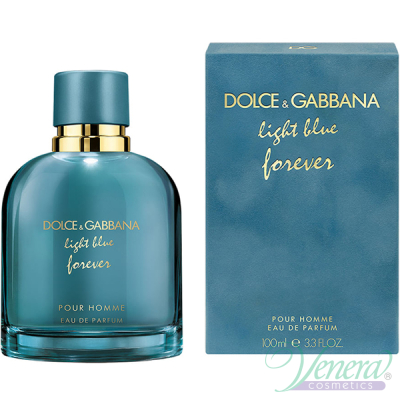 Dolce&Gabbana Light Blue Forever pour Homme EDP 100ml за Мъже Мъжки Парфюми