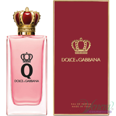 Dolce&Gabbana Q by Dolce&Gabbana EDP 100ml за Жени