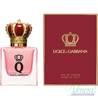 Dolce&Gabbana Q by Dolce&Gabbana EDP 30ml за Жени Дамски Парфюми
