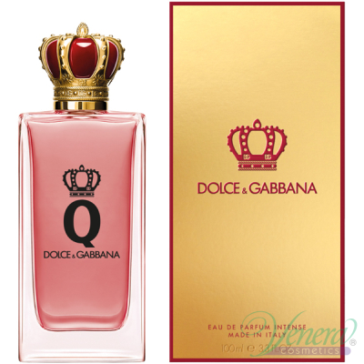 Dolce&Gabbana Q by Dolce&Gabbana Intense EDP 100ml за Жени