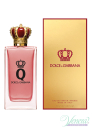 Dolce&Gabbana Q by Dolce&Gabbana Intense EDP 100ml за Жени БЕЗ ОПАКОВКА Дамски Парфюми без опаковка