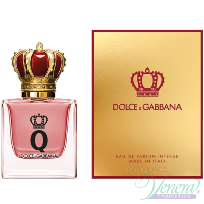 Dolce&Gabbana Q by Dolce&Gabbana Intense EDP 30ml за Жени