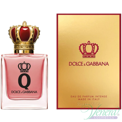 Dolce&Gabbana Q by Dolce&Gabbana Intense EDP 50ml за Жени
