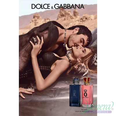 Dolce&Gabbana Q by Dolce&Gabbana Intense EDP 100ml за Жени БЕЗ ОПАКОВКА
