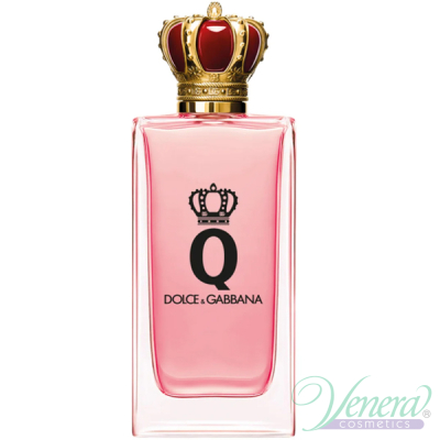 Dolce&Gabbana Q by Dolce&Gabbana EDP 100ml за Жени БЕЗ ОПАКОВКА
