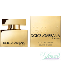 Dolce&Gabbana The One Gold EDP 30ml за Жени Дамски Парфюми