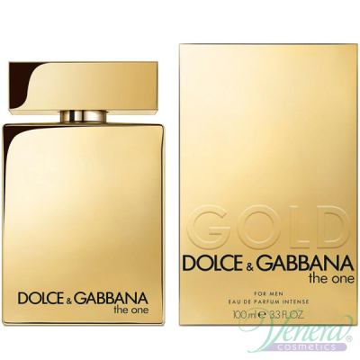 Dolce&Gabbana The One Gold EDP 100ml за Мъже Мъжки Парфюми