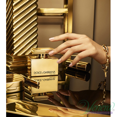 Dolce&Gabbana The One Gold EDP 75ml за Жени БЕЗ ОПАКОВКА Дамски Парфюми без опаковка